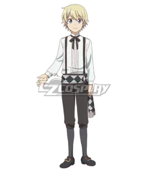 Parallel World Pharmacy Falma De Medicis Cosplay Costume