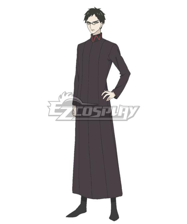 Requiem of the Rose King Buckingham Cosplay Costume