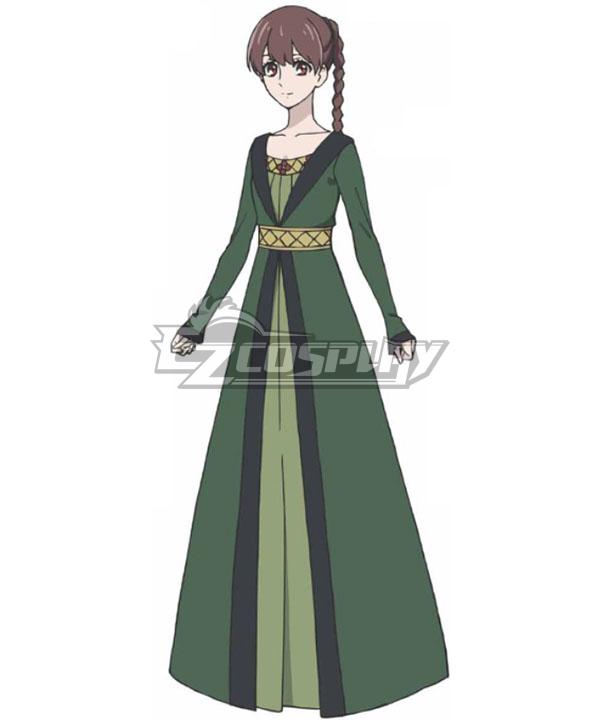 Requiem of the Rose King Anne Cosplay Costume