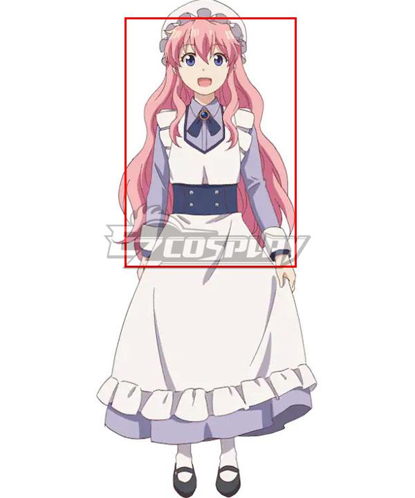Parallel World Pharmacy Soller Charlotte Pink Cosplay Wig