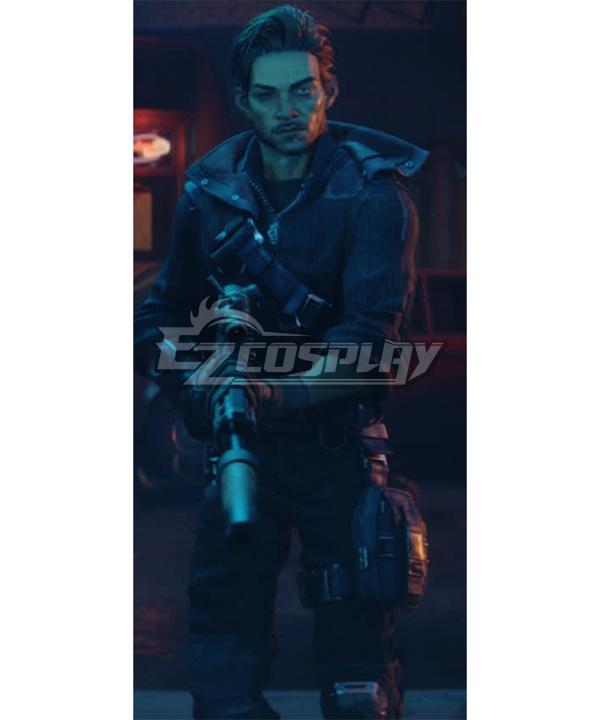 Redfall Jacob Boyer Cosplay Costume