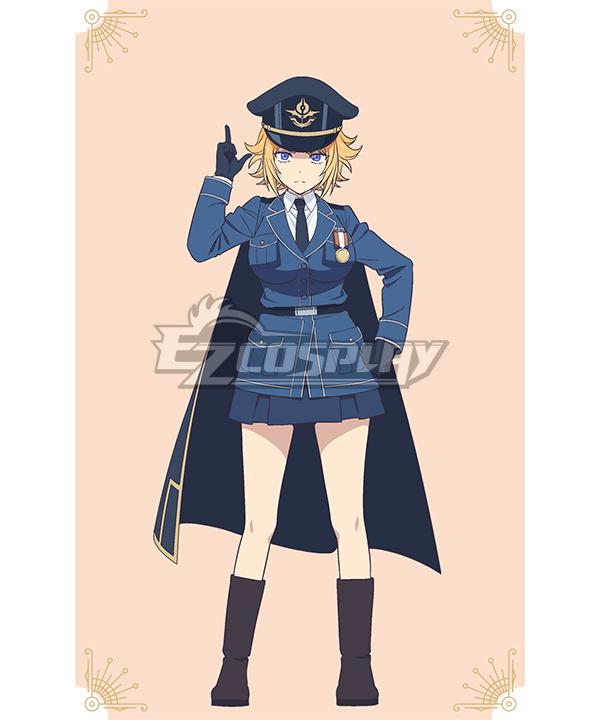 Kinsou no Vermeil Vermeil in Gold Vermeil Cosplay Costume