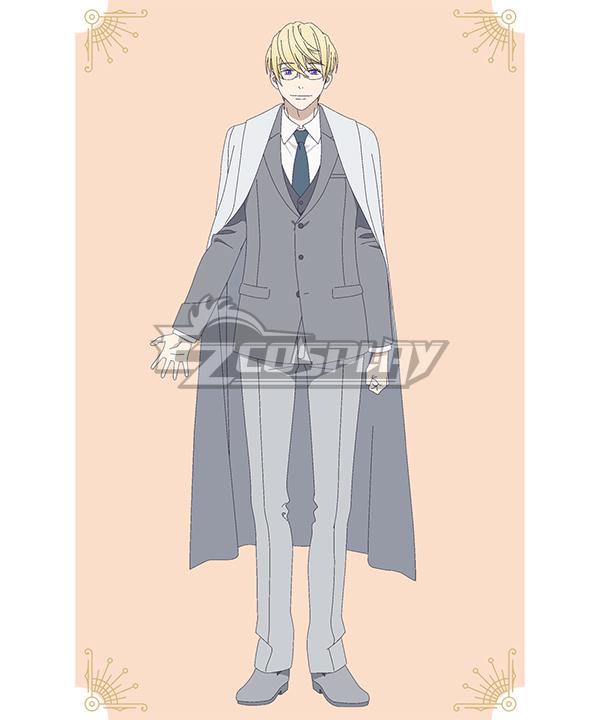 Kinsou no Vermeil Obsidian Cosplay Costume