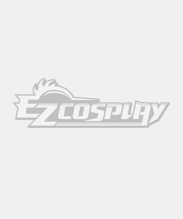 Zenless Zone Zero Mystery Mystery Character H Cosplay Wig