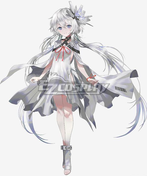 Stella of The End Philia Cosplay Costume