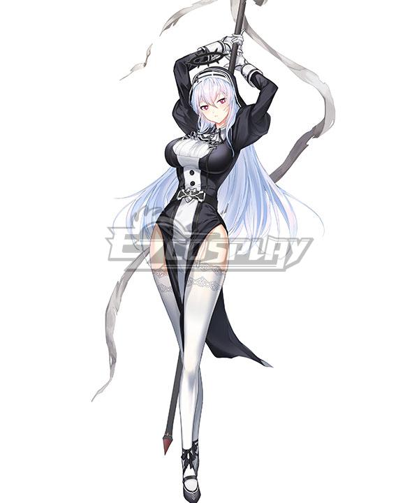 Closers Online - Dimension Conflict 
Midnight Crusader Cosplay Costume