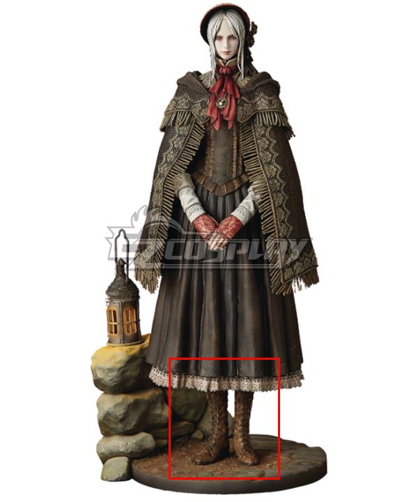 Bloodborne The Doll Shoes Cosplay Boots