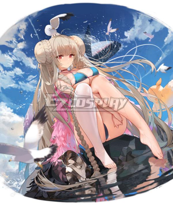Azur Lane Formidable Sexy Swimsuit Cosplay Costume