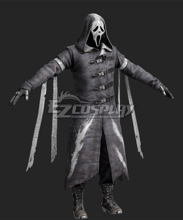  Preacher Ghostface Plush Toy, 9.8 Game Peripheral The