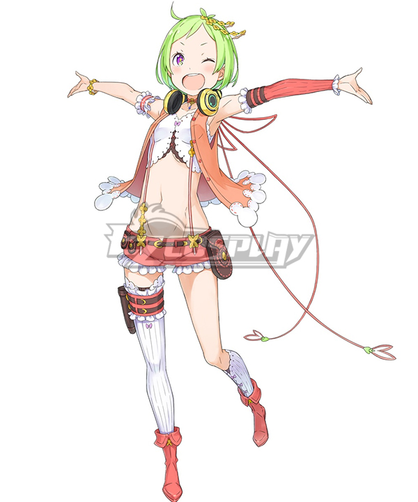 Warau Ars Notoria Cosplay Costume