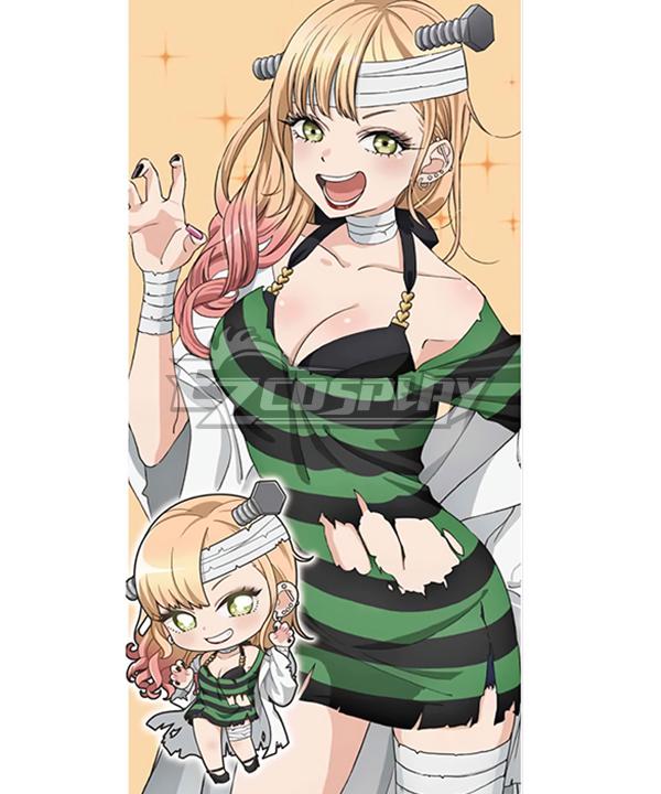 My Dress-Up Darling Kitagawa Marin Cosplay Costume C Edition