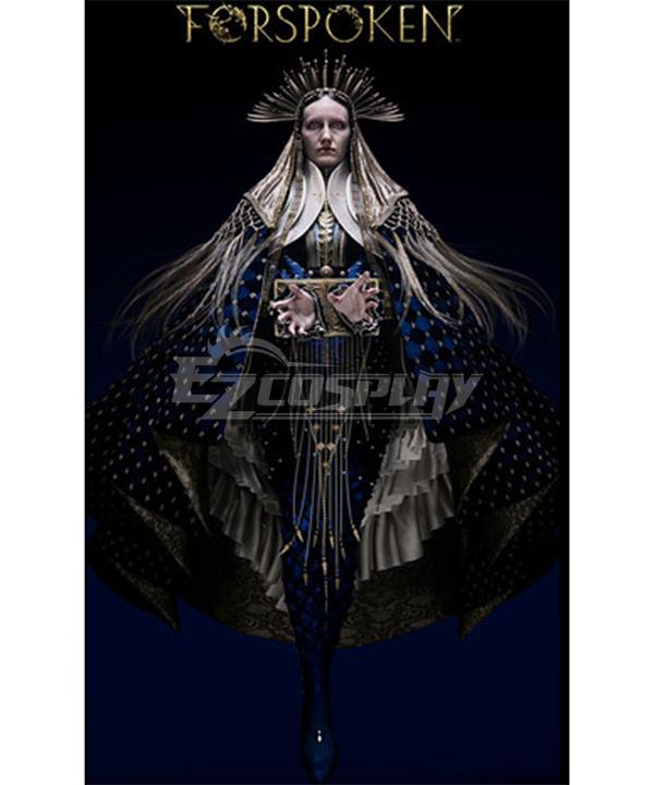 Forspoken Tanta Prave Cosplay Costume