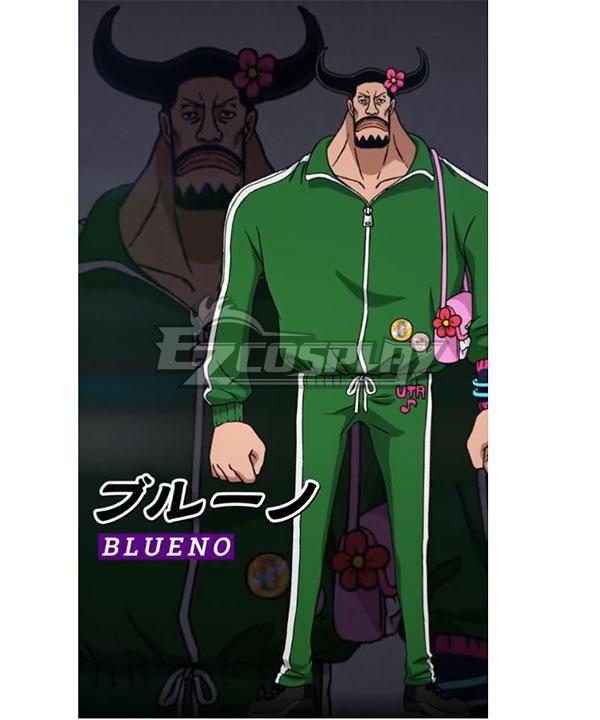 One Piece Film Red 2022 Movie A Edition Cosplay Costume