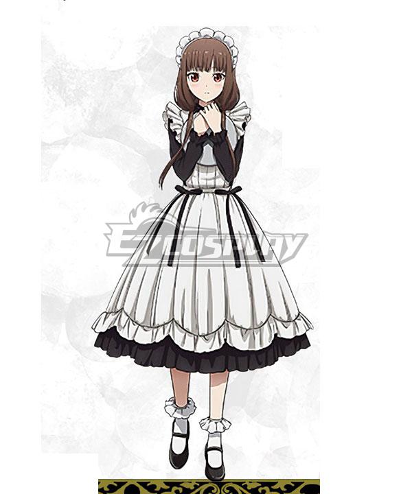 Kaguya-sama: Love Is War Maid  Miko Iino Cosplay Costume