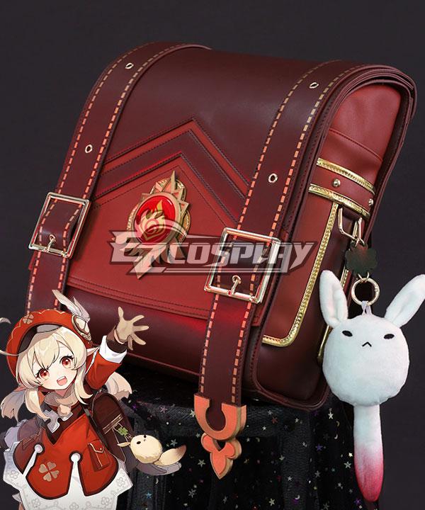 Genshin Impact Klee Backpack Premium Edition Cosplay Accessory Prop