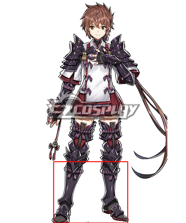 Xenoblade Chronicles 3 Noah Cosplay Costume – Gcosplay