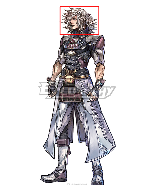 Xenoblade Chronicles 3 Noah Cosplay Costume – Gcosplay