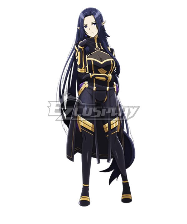 The Eminence in Shadow Gamma Cosplay Costume