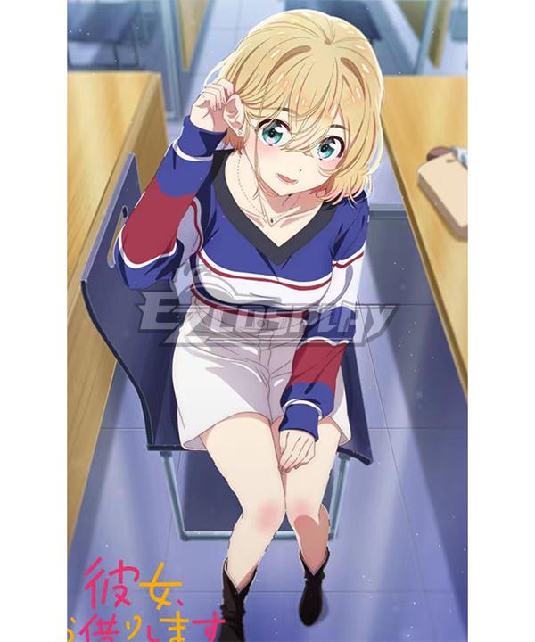 Rent a Girlfriend Season2 Mami Nanam Cosplay Costume