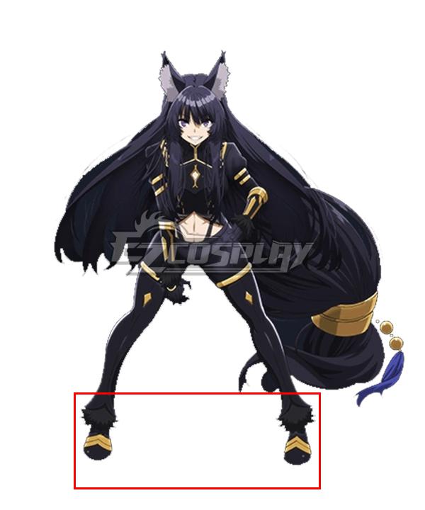 Anime Eminence In Shadow Delta Cosplay Costume Shadow Garden Tight