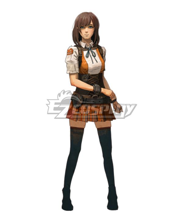 METAL MAX Xeno Reborn Toni Cosplay Costume