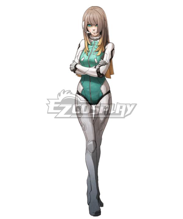 METAL MAX Xeno Reborn P0-M Cosplay Costume