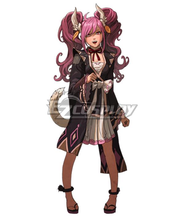 METAL MAX Xeno Reborn Ittica Cosplay Costume