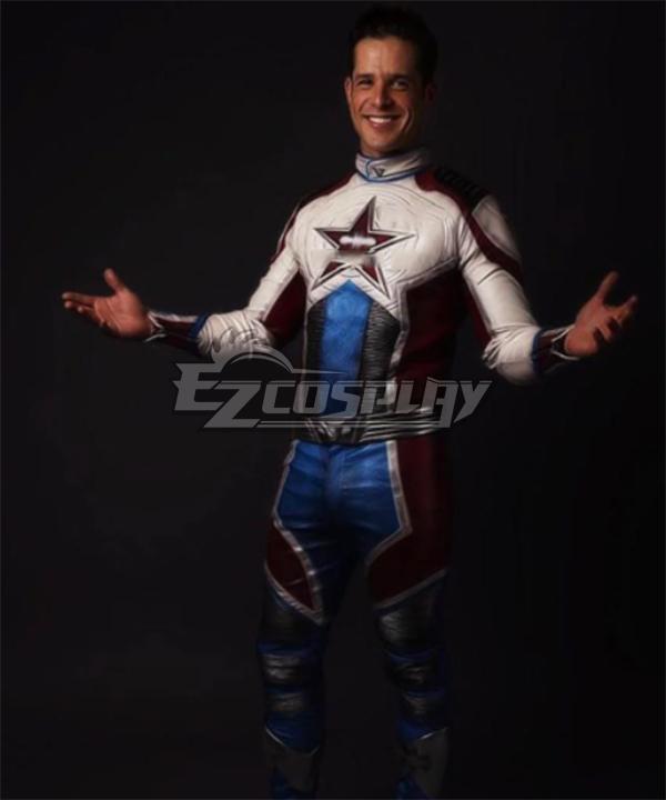 The Boys 3 Supersonic Cosplay Costume