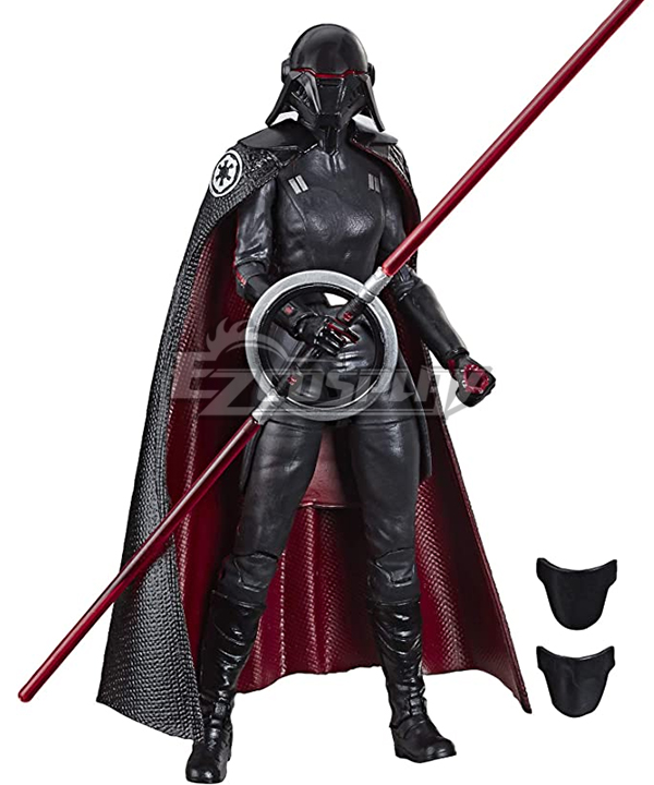 Star Wars The Fourth Sister Cosplay Costume