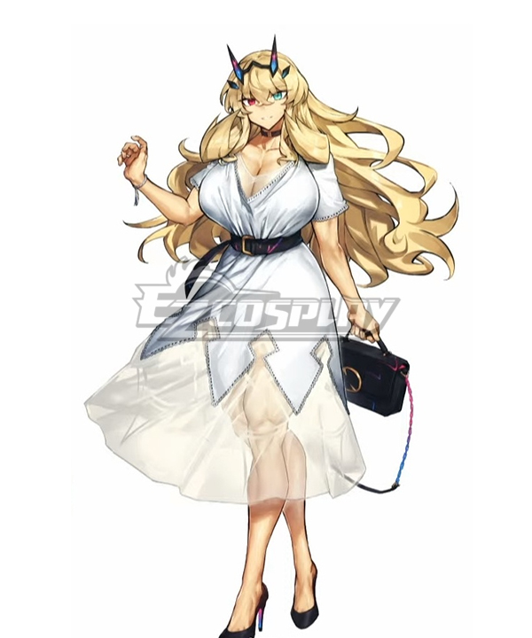 Fate Grand Order fes.2022 Barghest Cosplay Costume
