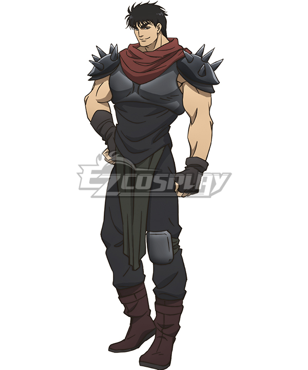 Bastard!! -Heavy Metal, Dark Fantasy (TV Series 2022) Gara Cosplay Costume