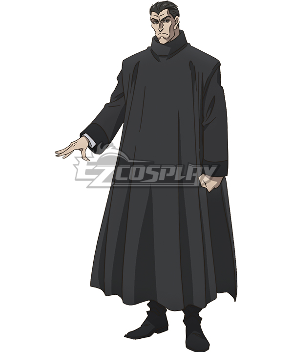 Bastard!! -Heavy Metal, Dark Fantasy (TV Series 2022) Abigail Cosplay Costume