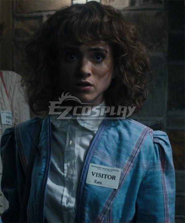 Stranger Things 4 Mike Wheeler Cosplay Costume