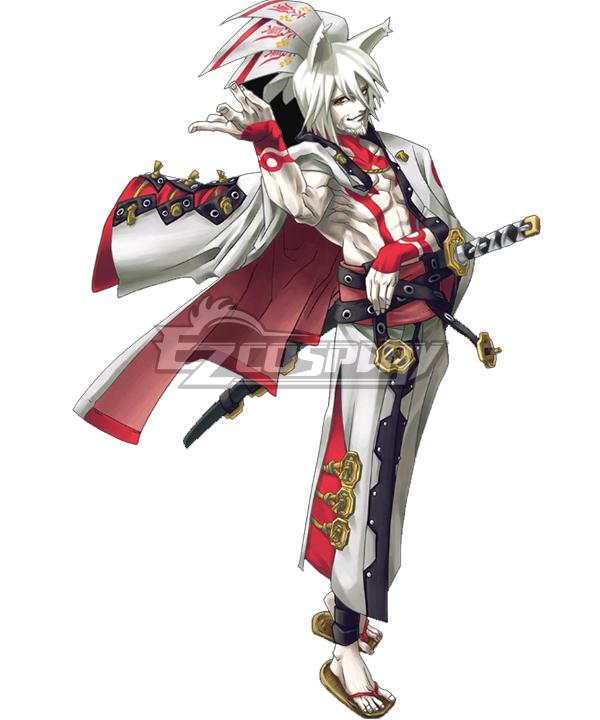 Guilty Gear 2 Izuna Cosplay Costume