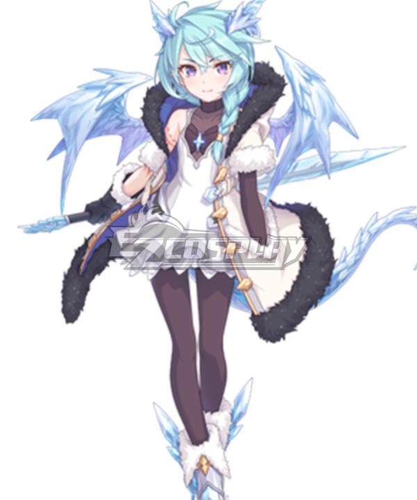 Redo of Healer Kureha Clyret Cosplay Costume for Sale