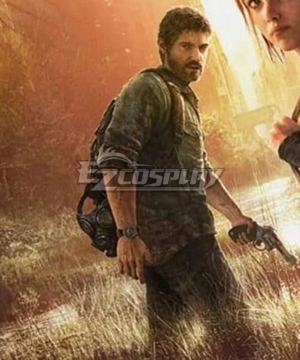 Joel The Last of Us #dragoncon #cosplay #costume #gaming #…