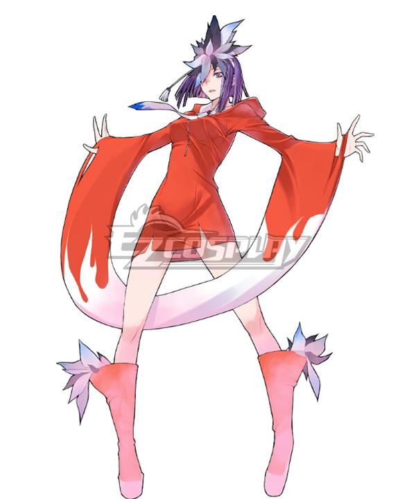 Shin Megami Tensei: Devil Survivor Amane Kuzuryu Cosplay Costume