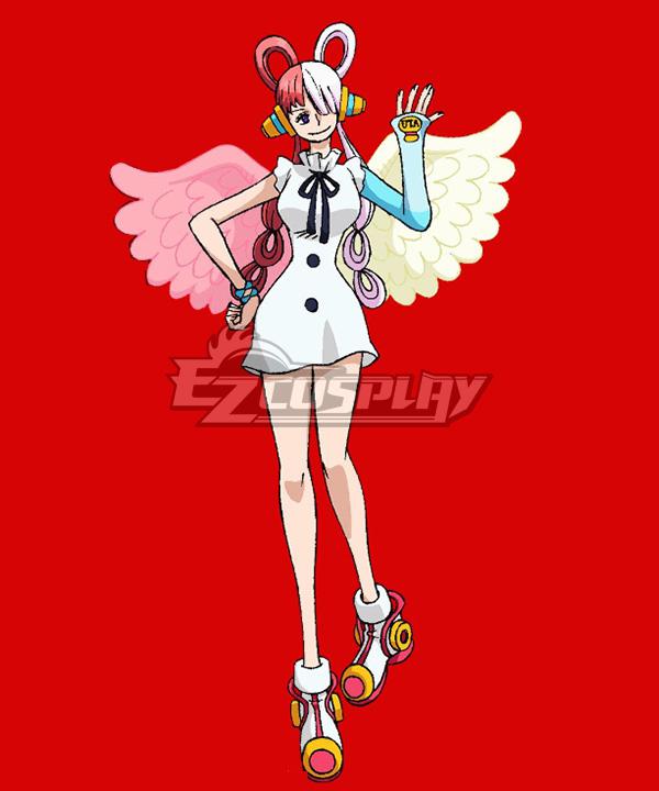 One Piece Film Red 2022 Dress UTA Cosplay Costume