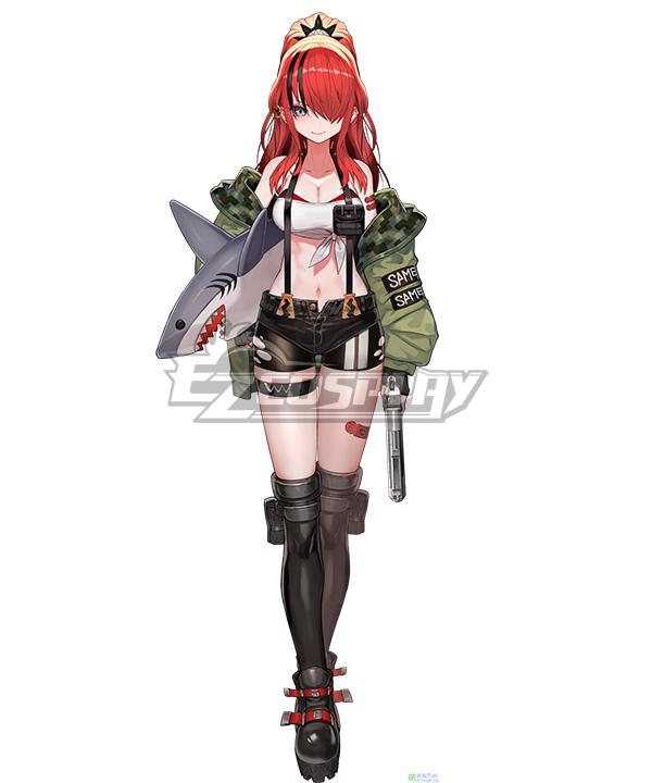 Youtuber Vtuber Lain Paterson Lain Paterson Cosplay Costume