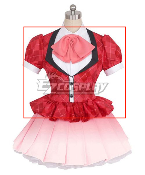 

Zombieland Saga Minamoto Sakura Idol Outfits Cosplay Costume - Only Coat