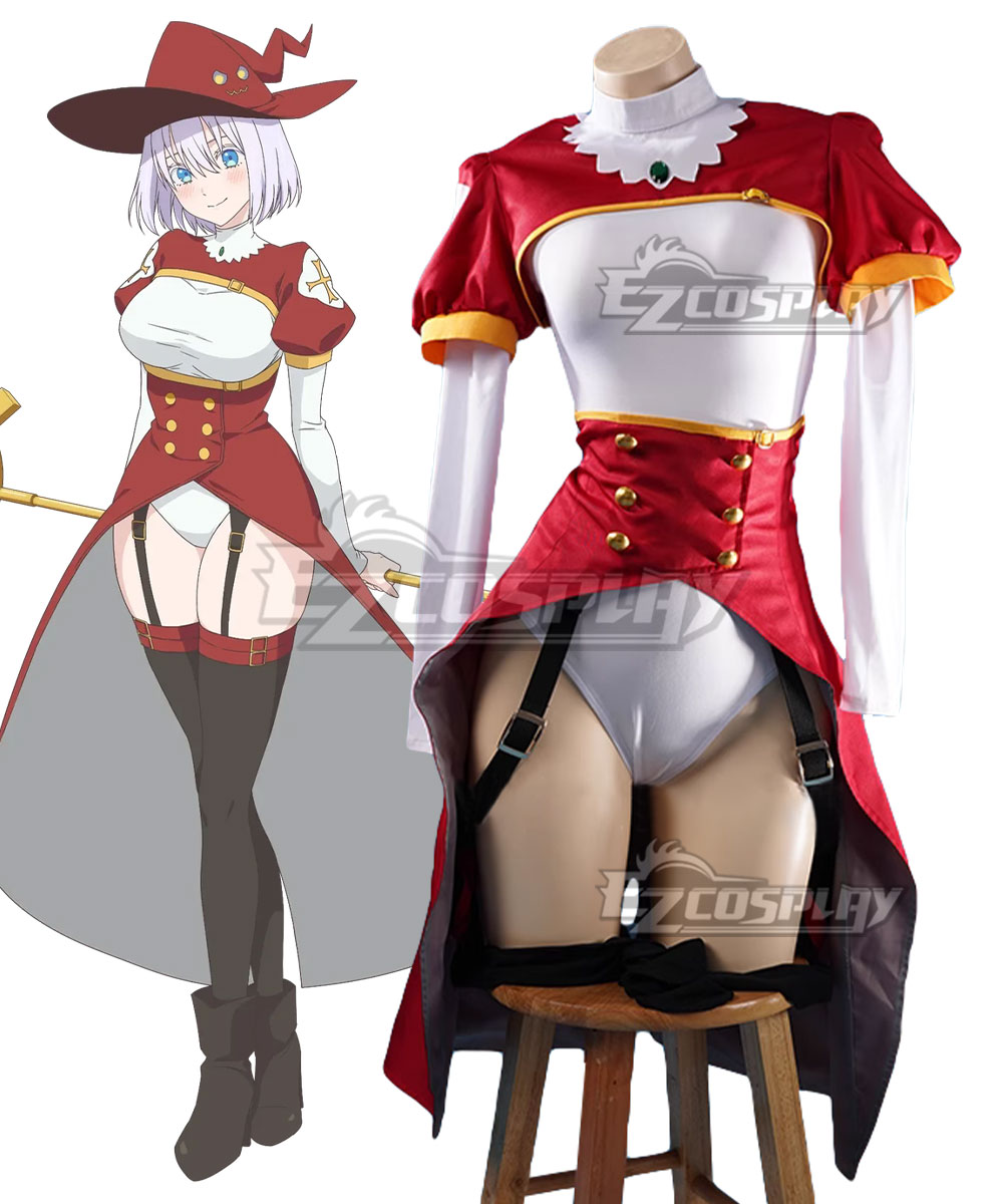 2.5-jigen no Ririsa 2.5 Dimensional Seduction 753 Premium Edition Cosplay Costume