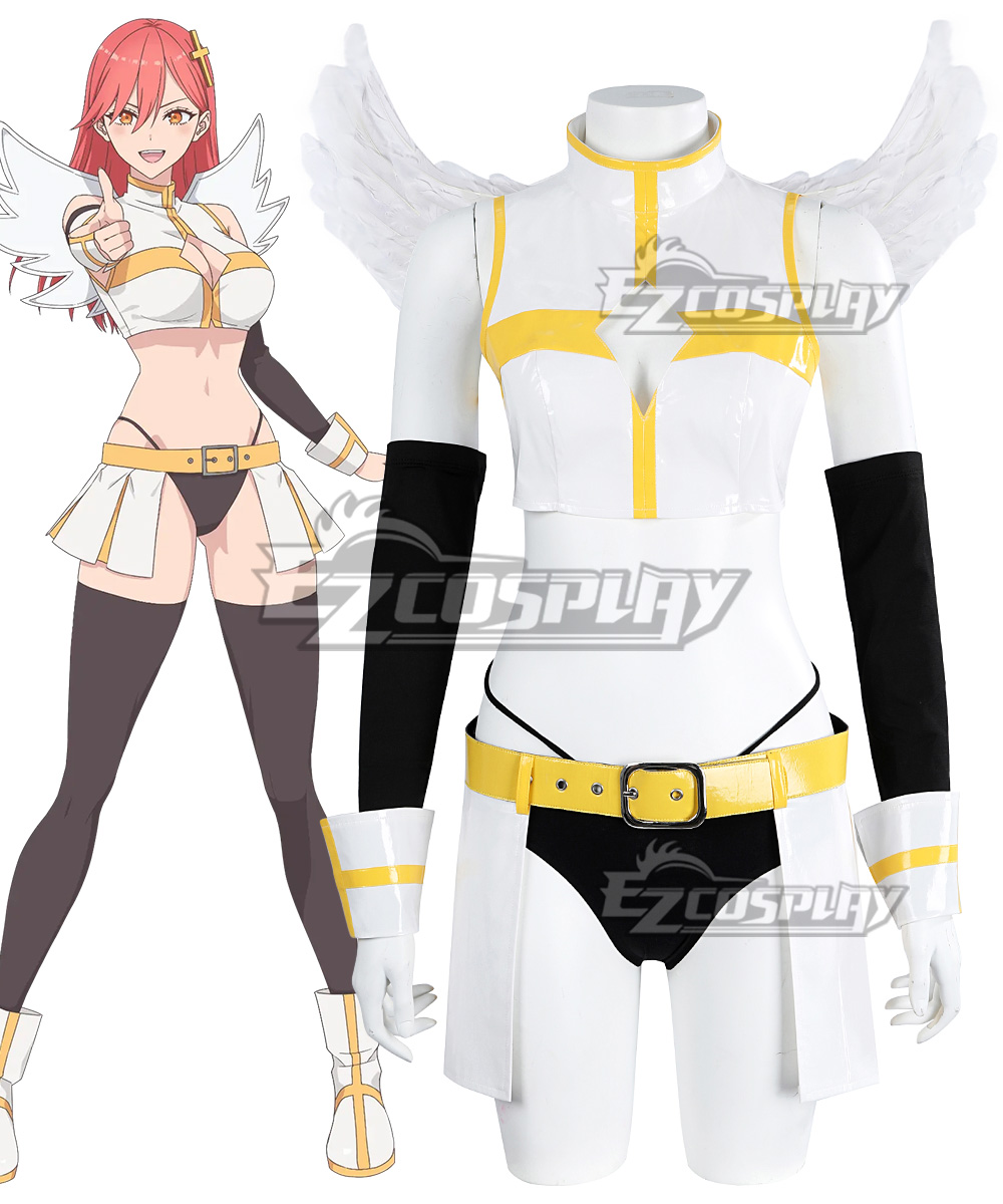 2.5-jigen no Ririsa 2.5 Dimensional Seduction Aria Kisaki Premium Edition Cosplay Costume