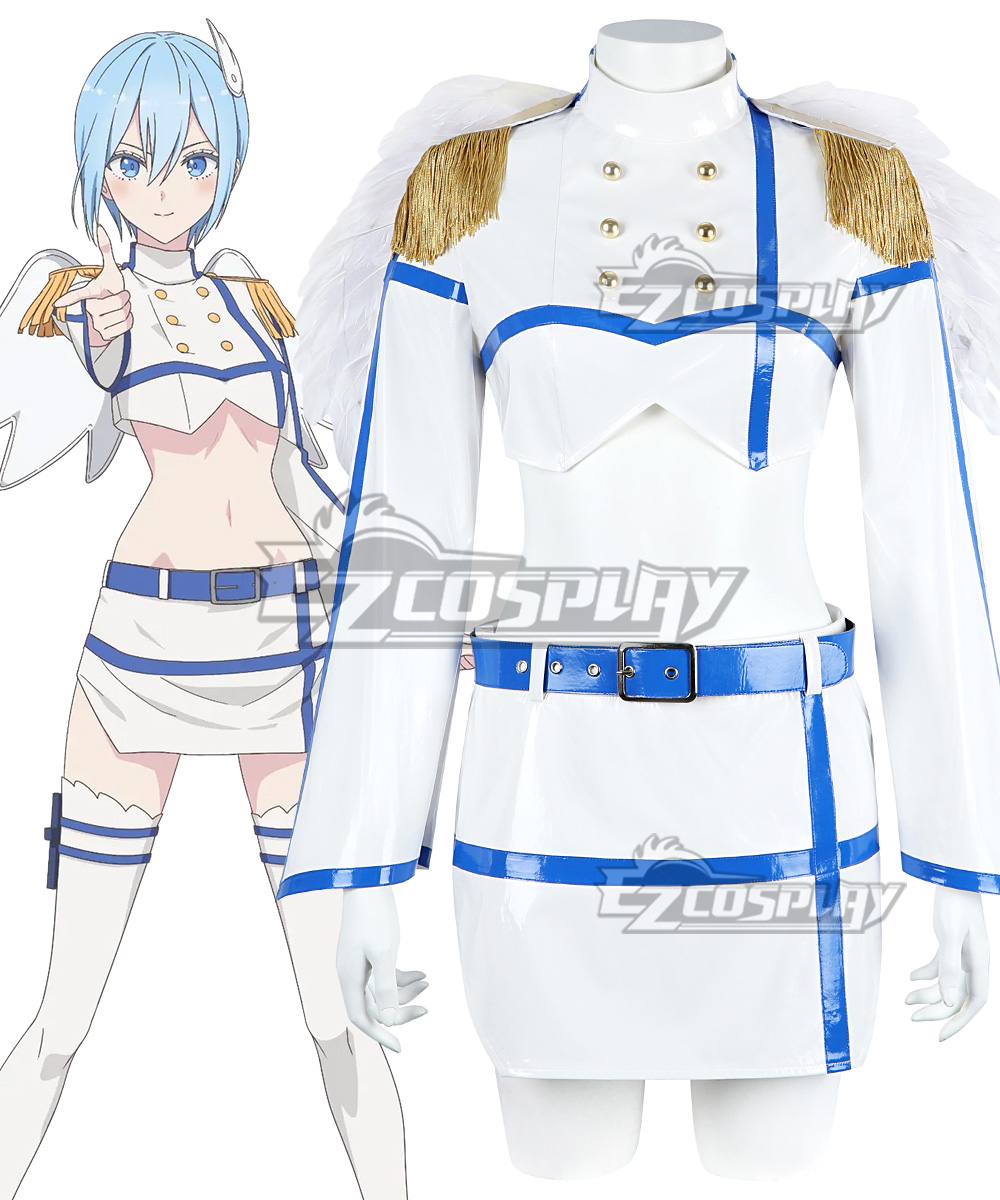 2.5-jigen no Ririsa 2.5 Dimensional Seduction Noa Premium Edition Cosplay Costume