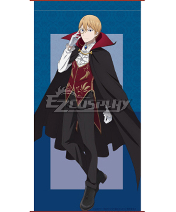 Kaguya-sama: Love Is War Shirogane Miyuki Halloween Cosplay Costume