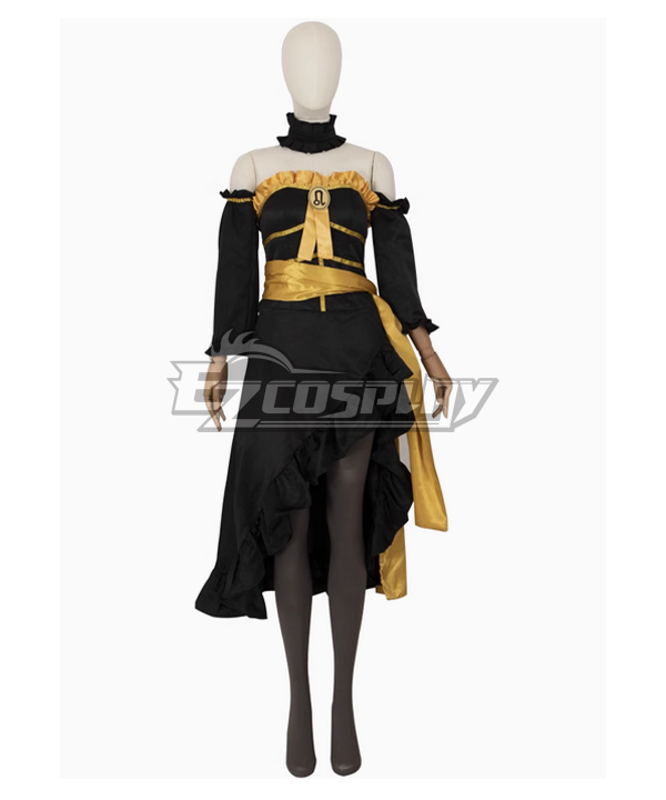 Fairy Tail Leo   Lucy Heartfilia Cosplay Costume