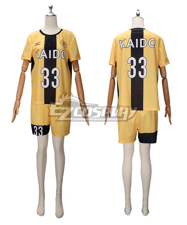 Ao Ashi Ashito Aoi Uniforms Cosplay Costume