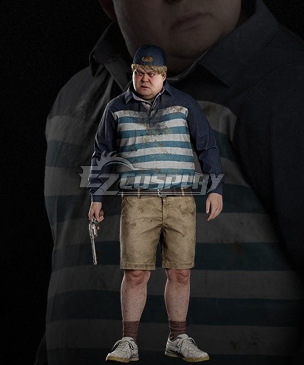 Silent Hill 2 Eddie Dombrowski Cosplay Costume