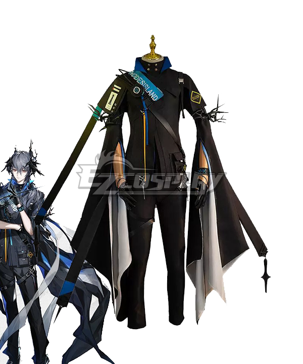 Arknights Logos Cosplay Costume