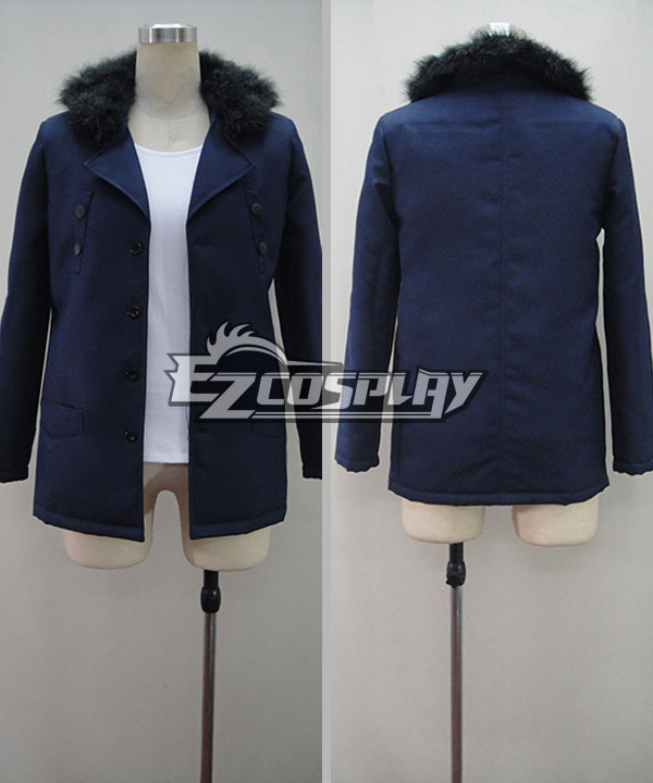 K Anime Cosplay Suoh Mikoto Costume