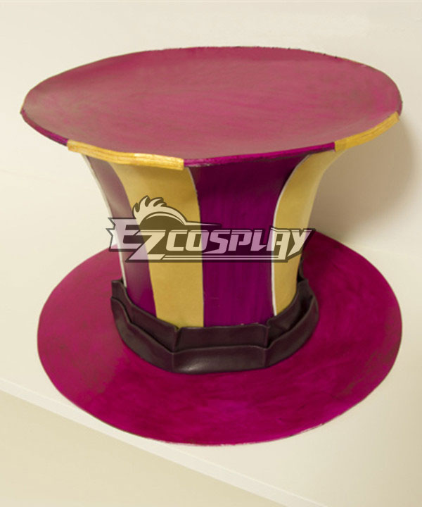 

League of Legends the Sheriff of Piltover Caitlyn Cosplay Hat